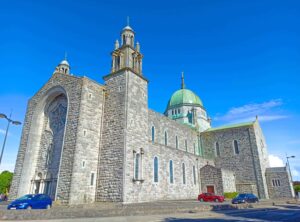 galway cathedral exterior