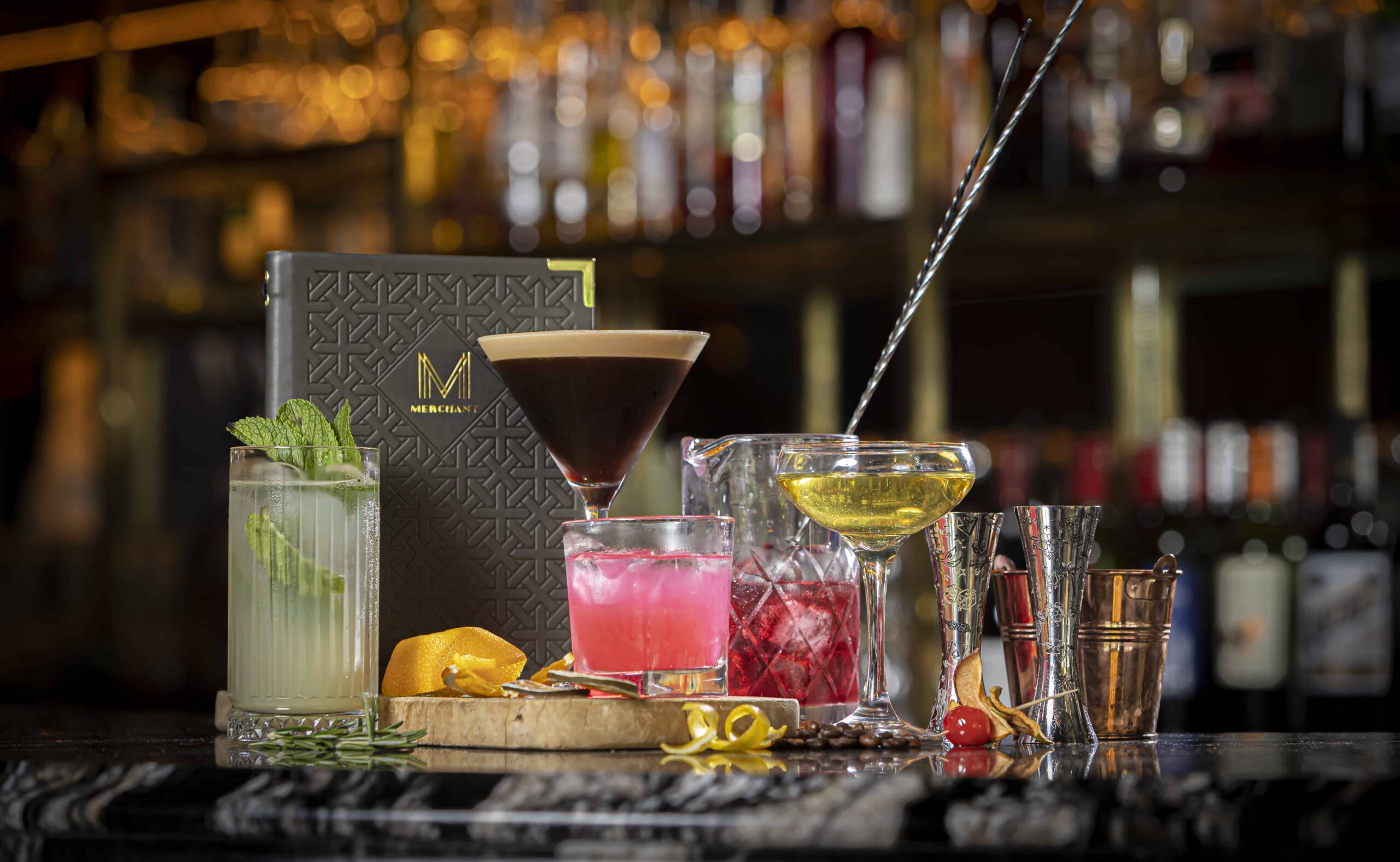 Eat & Drink Eyre Square Hotel