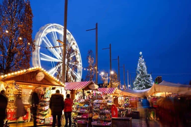 Galway Christmas Markets