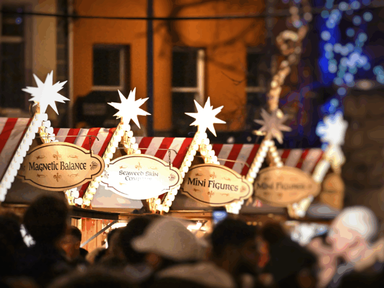 Galway Christmas Markets