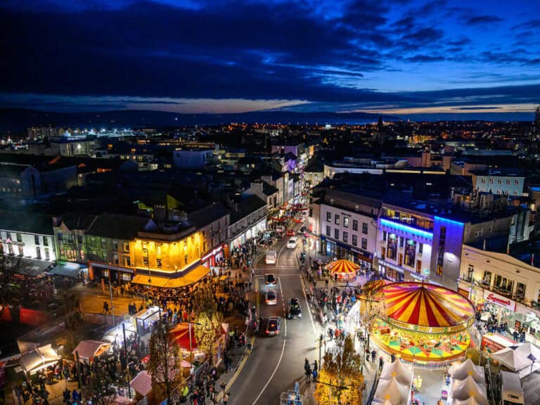 Galway Christmas Markets