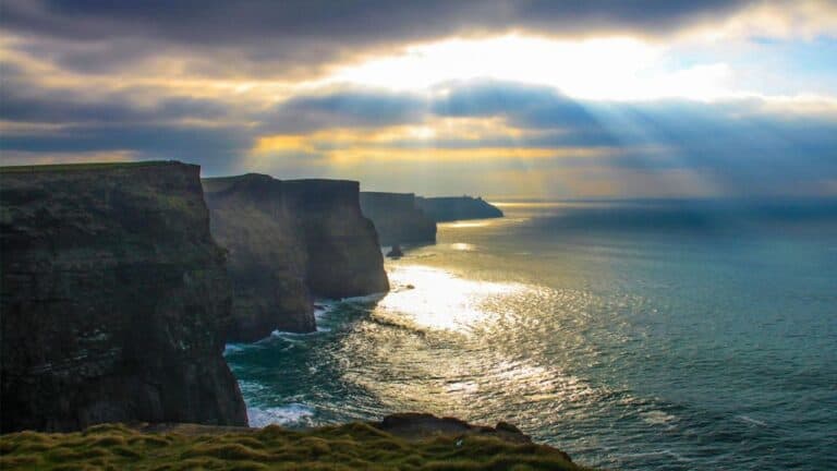 Stay on the Wild Atlantic Way